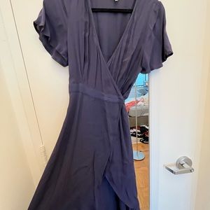 Tobi Wrap Dress
